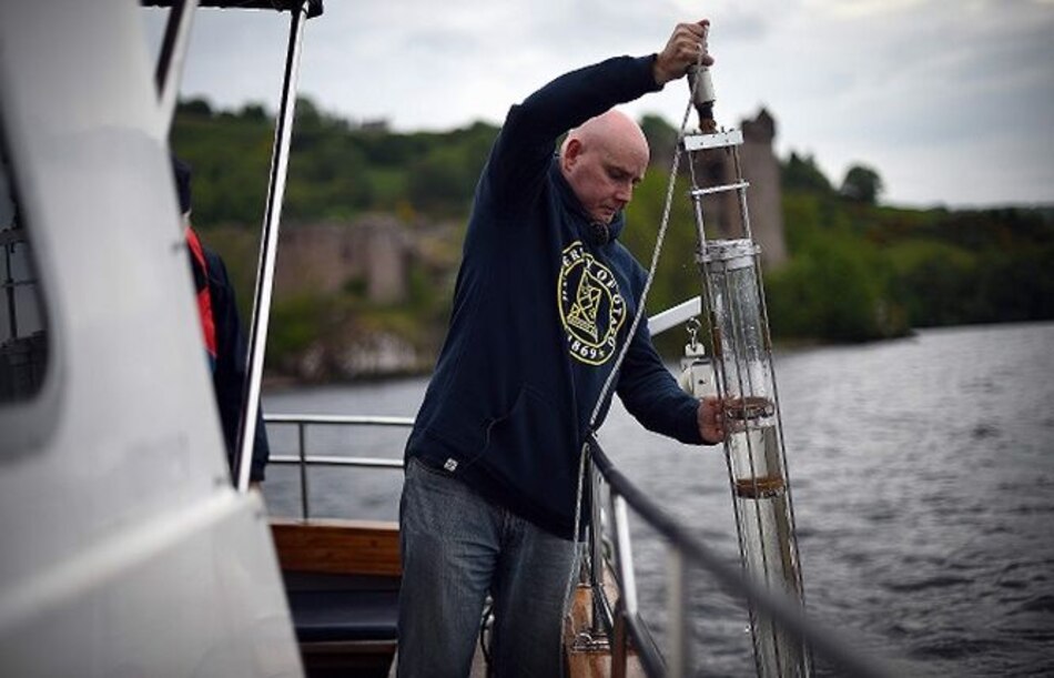¿Es el monstruo del lago Ness una anguila gigante?, plantea científico