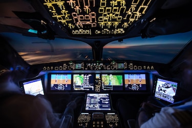 La preocupante guerra invisible del GPS que está alterando el transporte aéreo