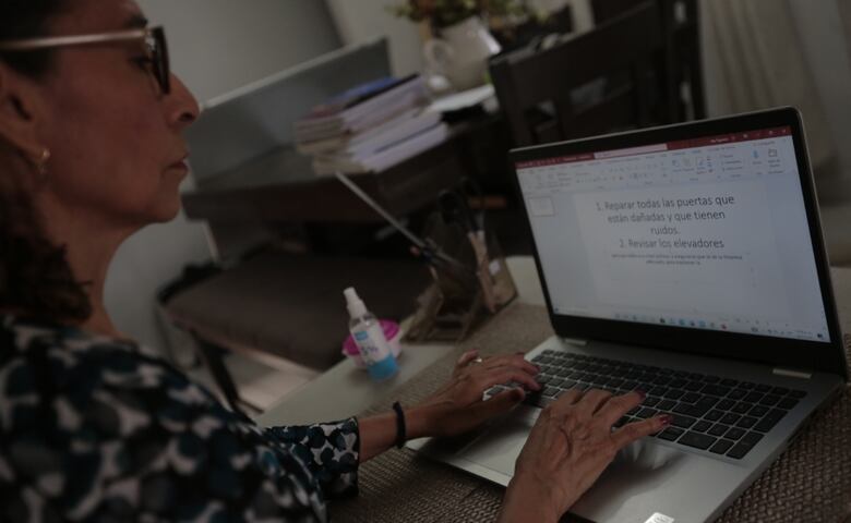 Trabajo semipresencial predomina en las Pymes