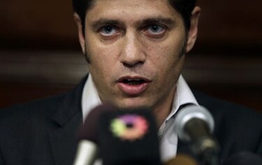 Ministro de Economía argentino pone en duda el móvil de la denuncia de Nisman