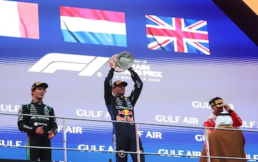 Verstappen gana en Sepang, por delante de Antonelli y Hamilton