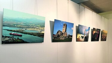 Cultura panameña en China