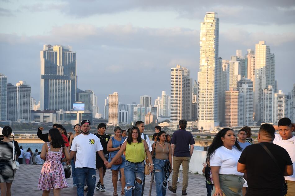 Panamá recibió 2.7 millones de visitantes en 2024: turistas aumentaron, pero ocupación hotelera sigue baja 