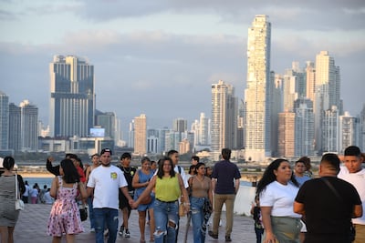 Cerca de un millón de visitantes recibió Panamá en el primer trimestre