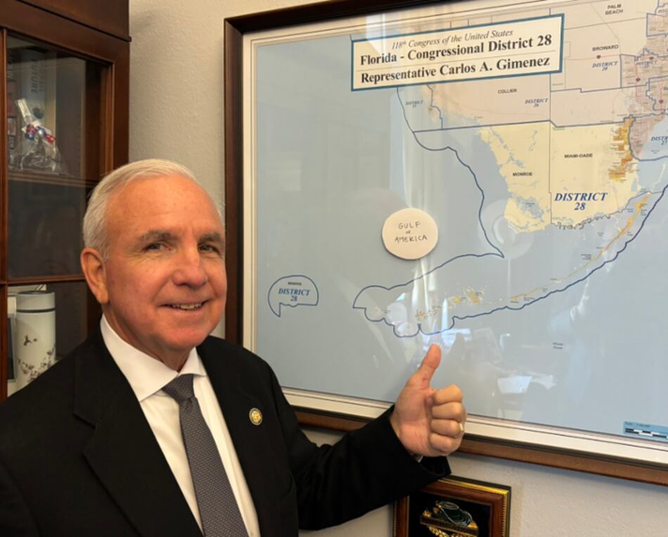 Congresista republicano afirma que China sobornó a directivos del Canal de Panamá