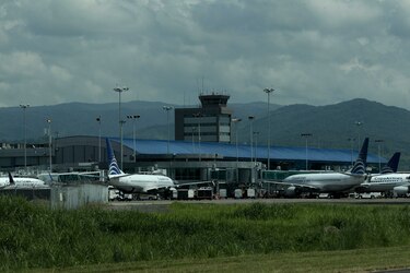 Copa Airlines recomienda a pasajeros llegar 3 horas antes del vuelo ante anuncio de cierre de vías