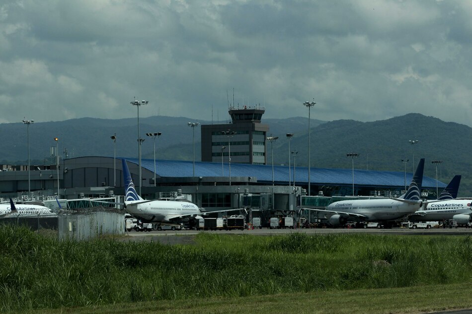 Copa Airlines recomienda a pasajeros llegar 3 horas antes del vuelo ante anuncio de cierre de vías