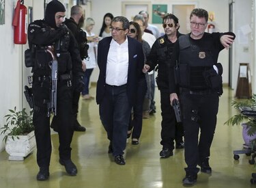 Piden al Ministerio Público investigar pagos de Odebretch a estratega político João Santana