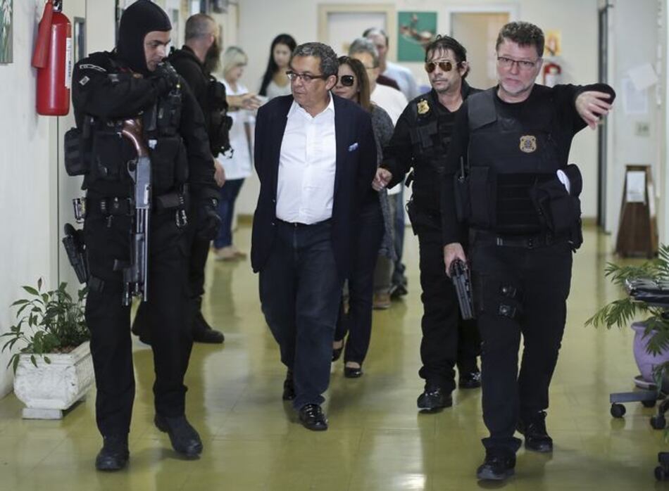 Piden al Ministerio Público investigar pagos de Odebretch a estratega político João Santana