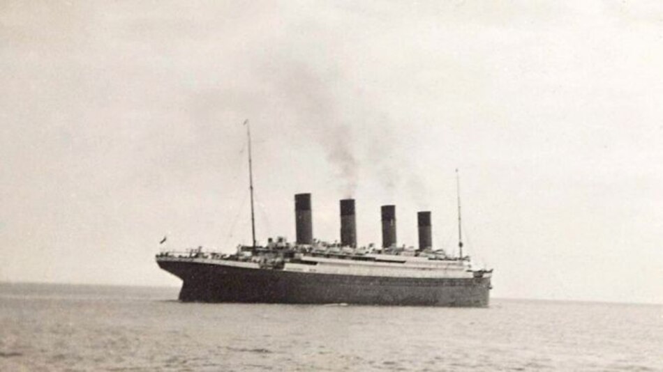 Reliquias del Titanic, rumbo a la mayor venta al mejor postor