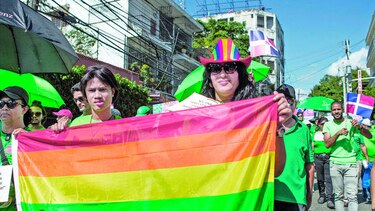 Dominicanos exigen cárcel para corruptos