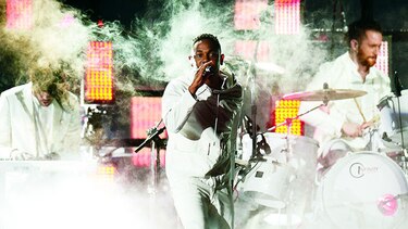 Álbum sorpresa de Kendrick Lamar lidera las ventas