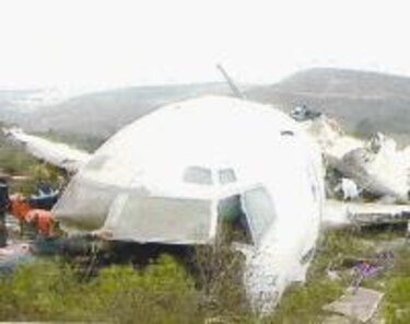 Dos tragedias aéreas sacuden a Túnez y China