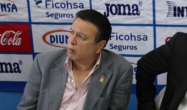 La FIFA recomienda prohibición de por vida para hondureño Hawit