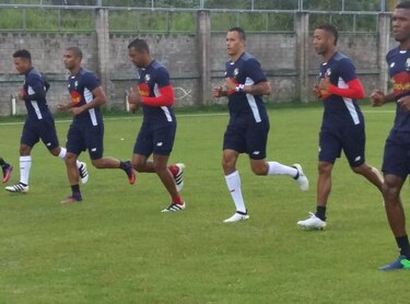 Panamá está completo para enfrentar a Honduras