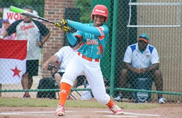 Panamá pierde en su debut en Serie Mundial