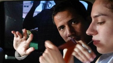 Opositores marcharán en regreso de Juan Guaidó a Venezuela