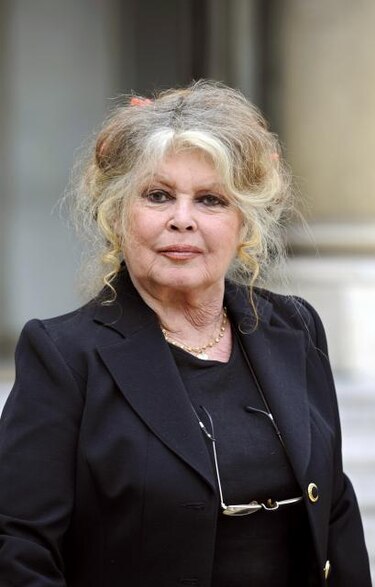 Brigitte Bardot pide a Tailandia parar el tráfico ilegal de perros