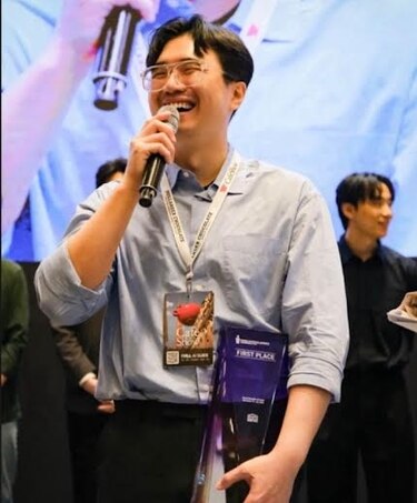 Café panameño vuelve a destacar en Asia con victoria de Dongwhwan Ku