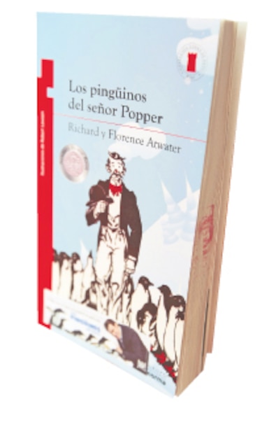 Sobre un señor amigo de los pingüinos