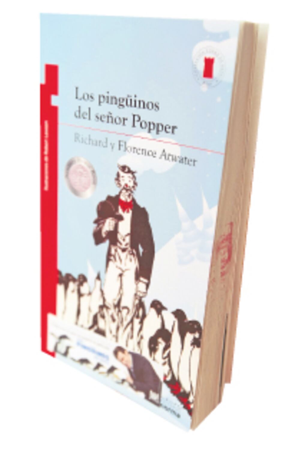 Sobre un señor amigo de los pingüinos