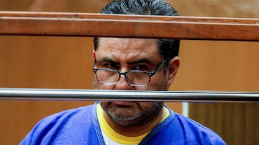 De qué se acusa en un nuevo juicio en Estados Unidos a Naasón Joaquín García, el líder de la iglesia La Luz del Mundo