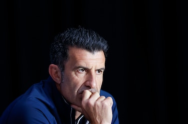 Figo pide la dimisión de Infantino: ‘Es el comportamiento más bajo y cobarde que he visto’