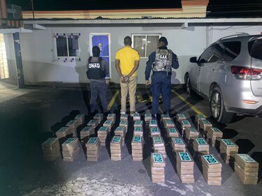 108 personas aprehendidas en operativos policiales en las últimas 24 horas