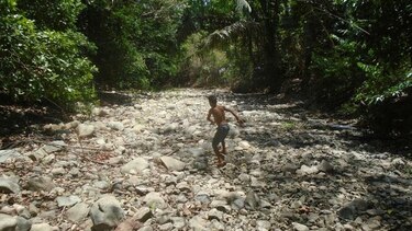 Habilitarán pozos en Llano de Piedras ante agotamiento del río Estivaná