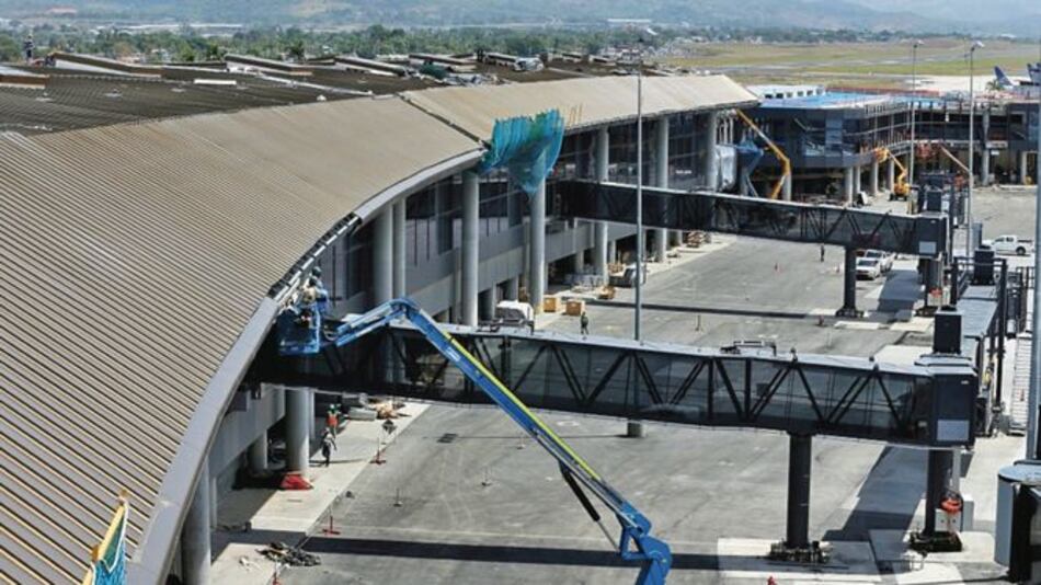 Nueva terminal abrirá sin área de migración y aduanas