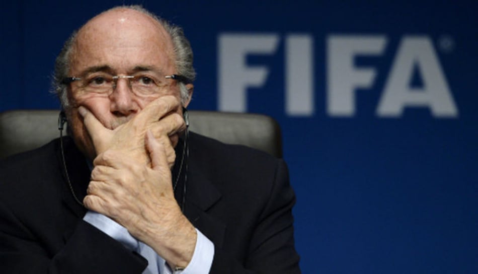 Transparencia Internacional insta a Blatter a dimitir de la FIFA