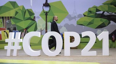 UE, China y EU, entre otros, insisten en que el pacto sea vinculante