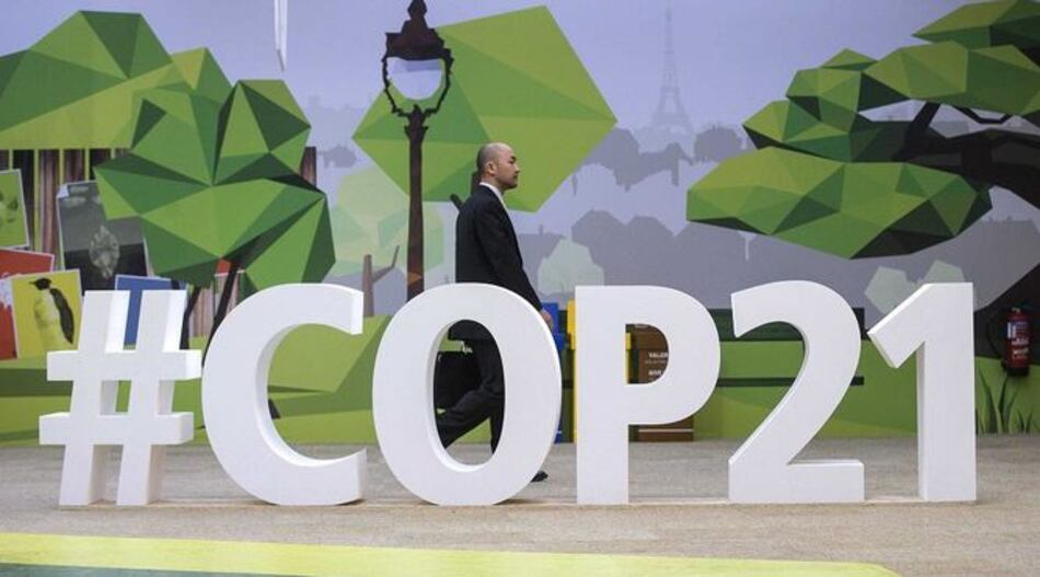 UE, China y EU, entre otros, insisten en que el pacto sea vinculante