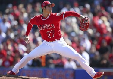 Mal debut para Ohtani como lanzador con los Angelinos