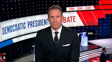Chris Cuomo, presentador de CNN, tiene Covid-19 y conducirá el programa desde su casa