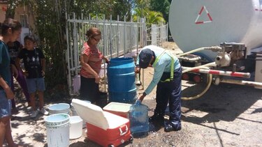 Cerca de 40 mil personas están sin agua en Penonomé centro