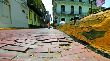 Aceras, en mal estado