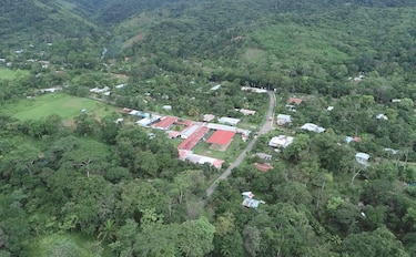 Hermano de la diputada Yanibel Ábrego y alcalde de Capira recibieron lotes gratuitos