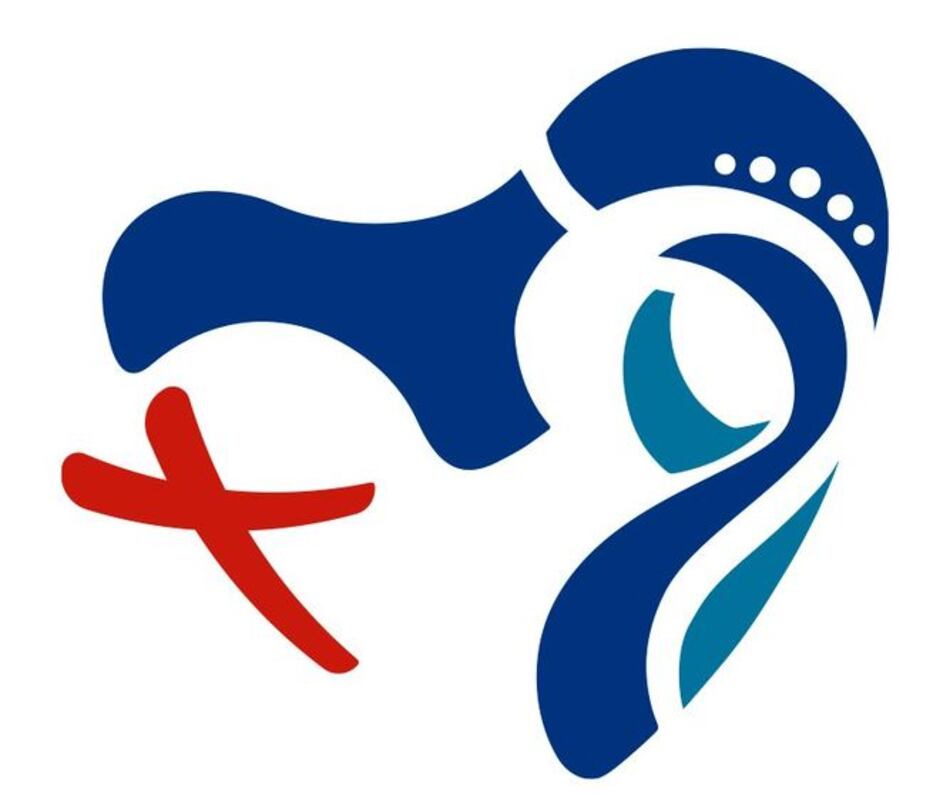 Este es el logo de la Jornada Mundial de la Juventud que se celebrará en Panamá en 2019