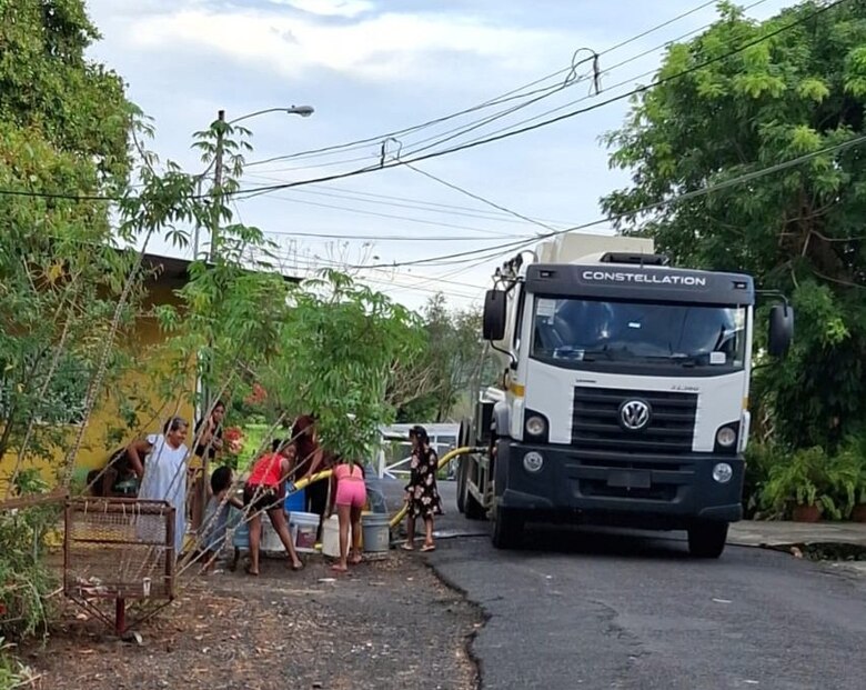 Licitaciones fallidas y comunidades secas: se agrava la escasez de agua en Capira y Chame