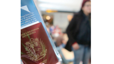 Restablecen vuelos entre Venezuela y México