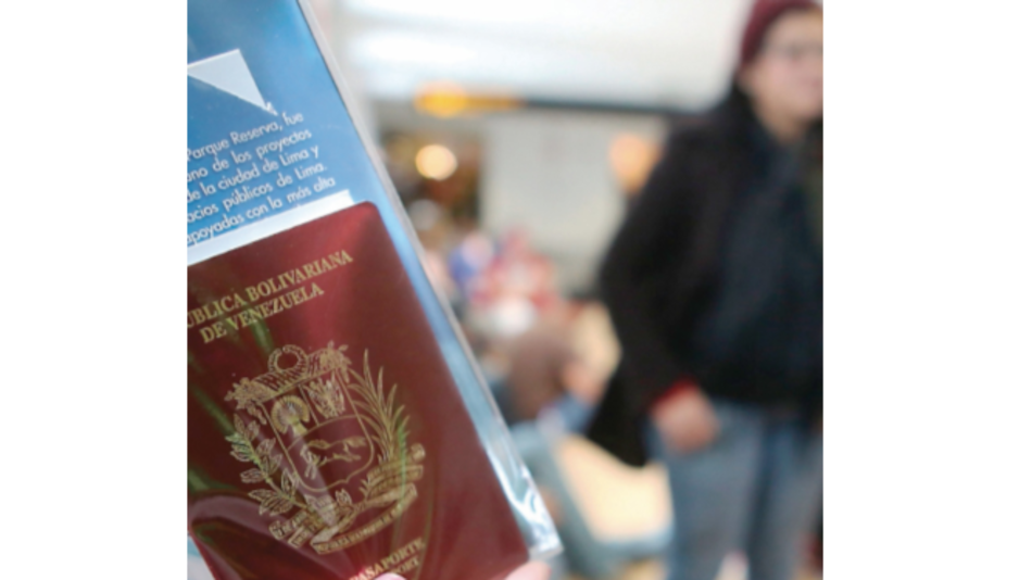 Restablecen vuelos entre Venezuela y México