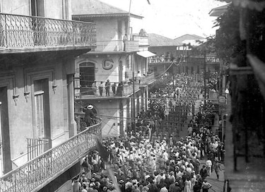 ¿Cómo era entonces?