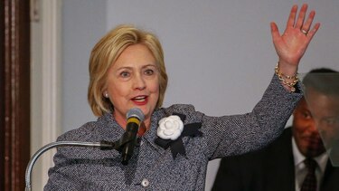 Hillary Clinton: Venezuela dio ‘un paso democrático’ en elecciones