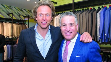 Suitsupply llegó a Panamá