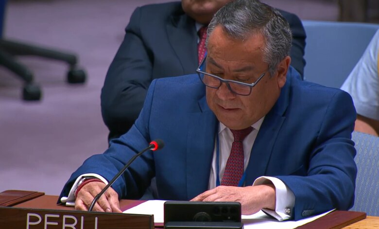 En vivo: Continúa el debate sobre la seguridad marítima, liderado por Panamá en el Consejo de Seguridad de la ONU