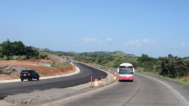 Este miércoles cerrarán temporalmente dos carriles de la Panamericana