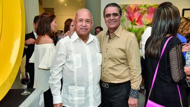 Inauguración de la muestra ‘Enséñame a volar’
