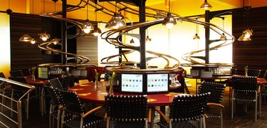 Los cinco restaurantes más extraños del mundo