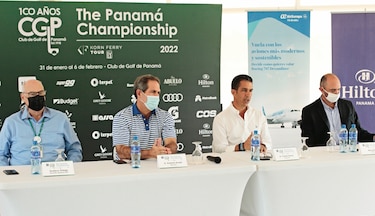 Lanzan The Panama Championship 2022